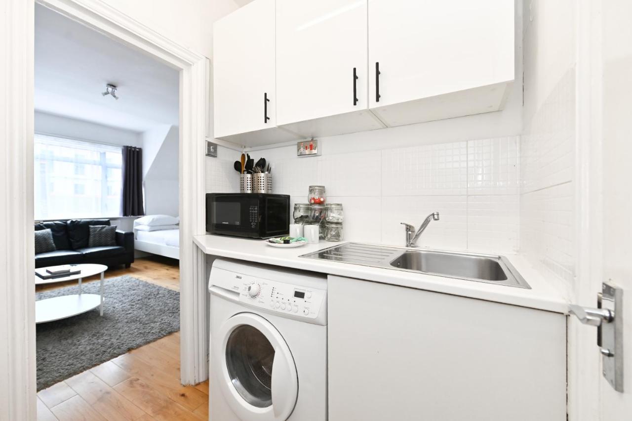 Soho Apartment, Theatres & Old Compton Street