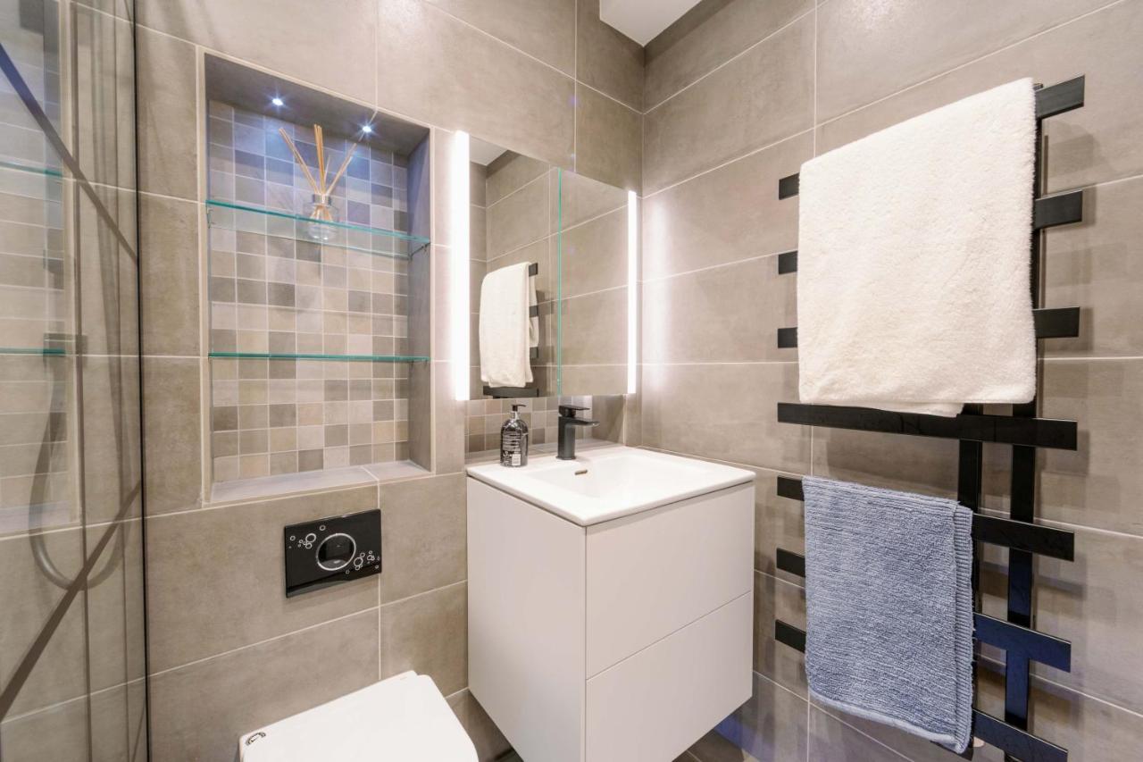 Apartment Pass The Keys Bright In Peckham With Free Parking *