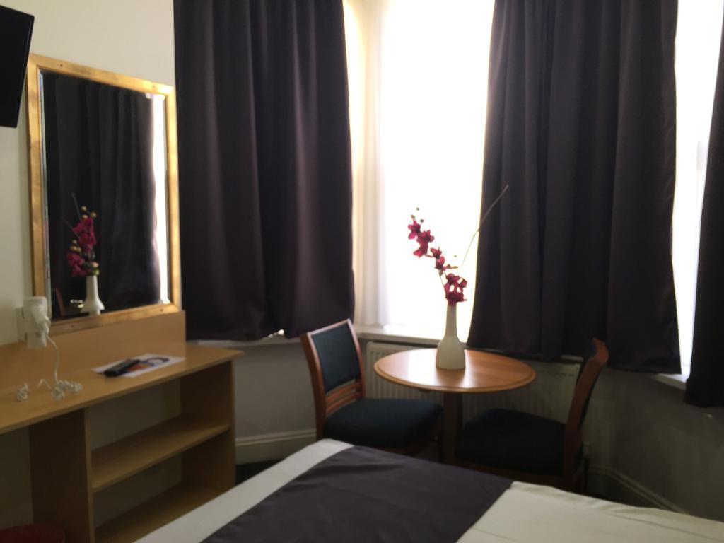 Hotel Clapham South Belvedere London