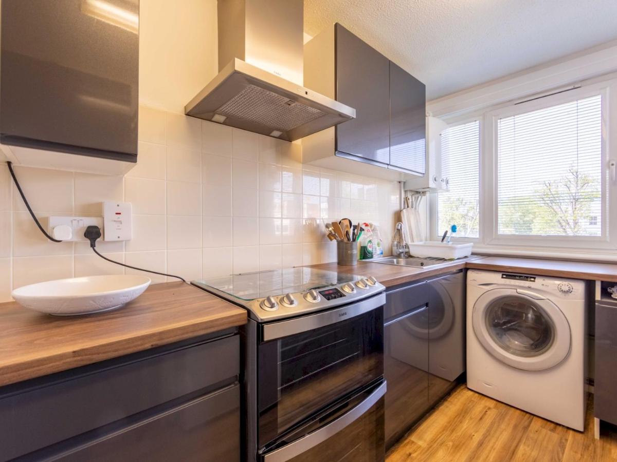 Appartamento Pass The Keys Stylish 1-bedroom Flat In Trendy West Kensington Londra
