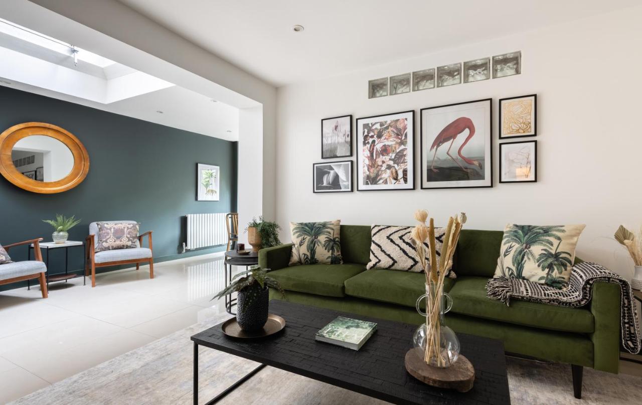 The Heart Of Shepherds Bush - Modern 2bdr With Garden Leilighet *
