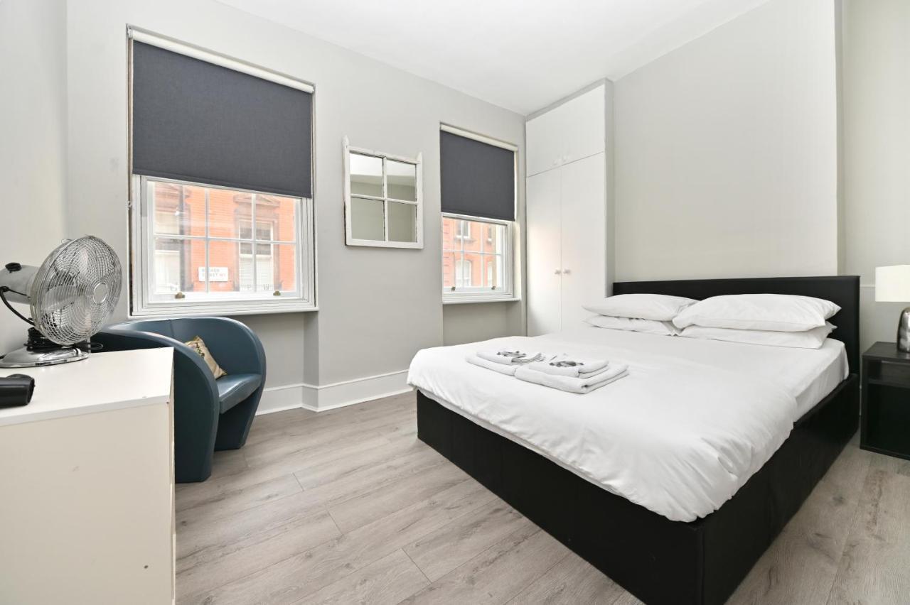 Appartement Soho Apartment, Piccadilly & Regent Street