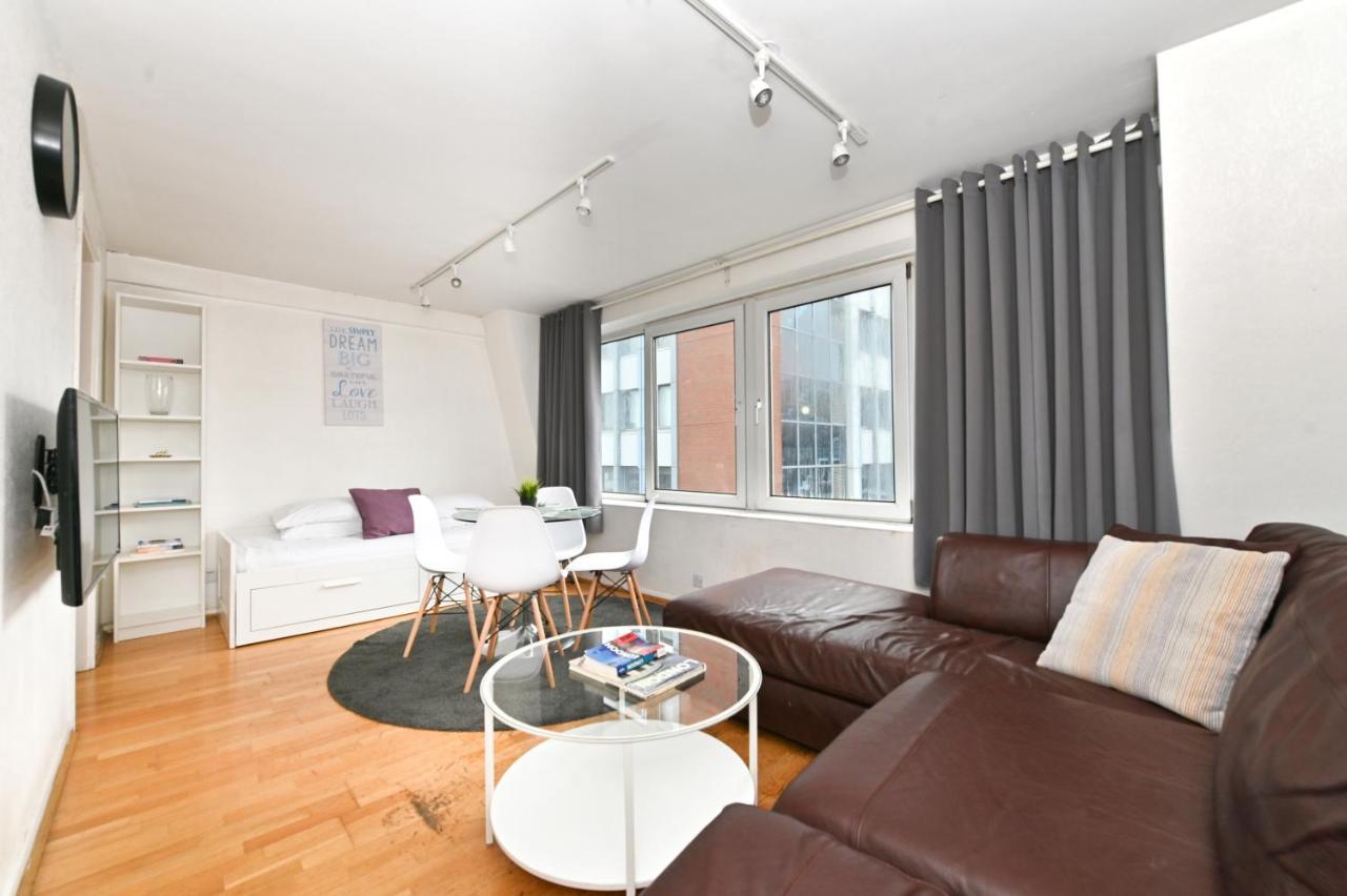 Oxford Street & Carnaby - Soho Abode Apartments *