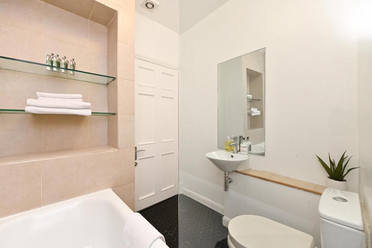 Appartement Soho Apartment, Piccadilly & Regent Street Londen