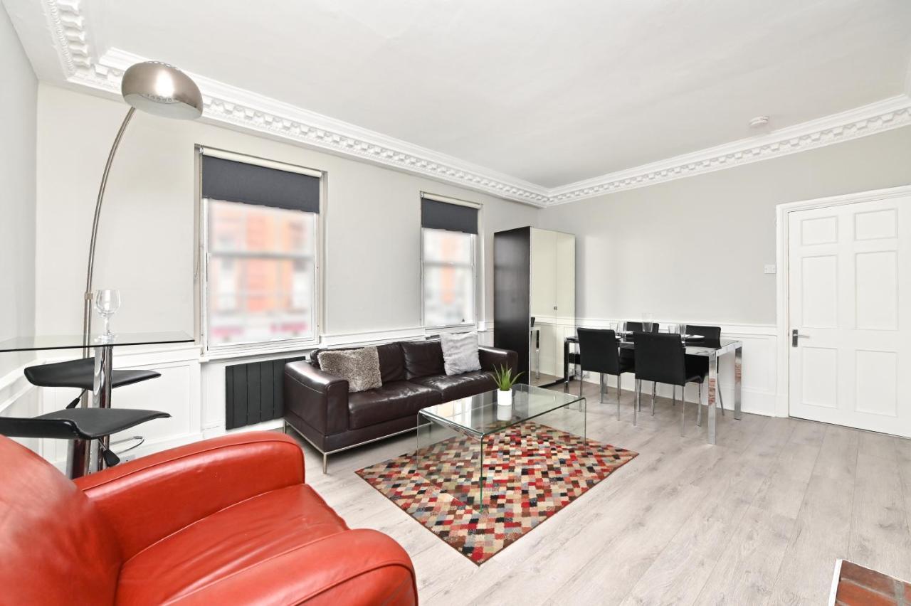 Soho Apartment, Piccadilly & Regent Street Londen
