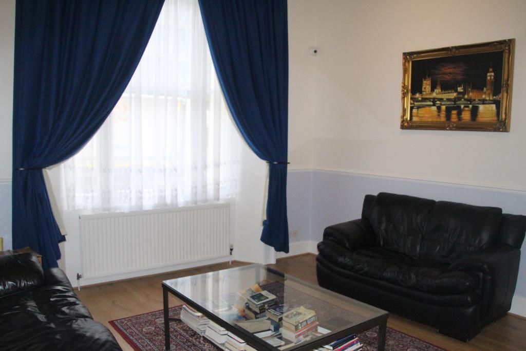 Melbourne House Hotell London