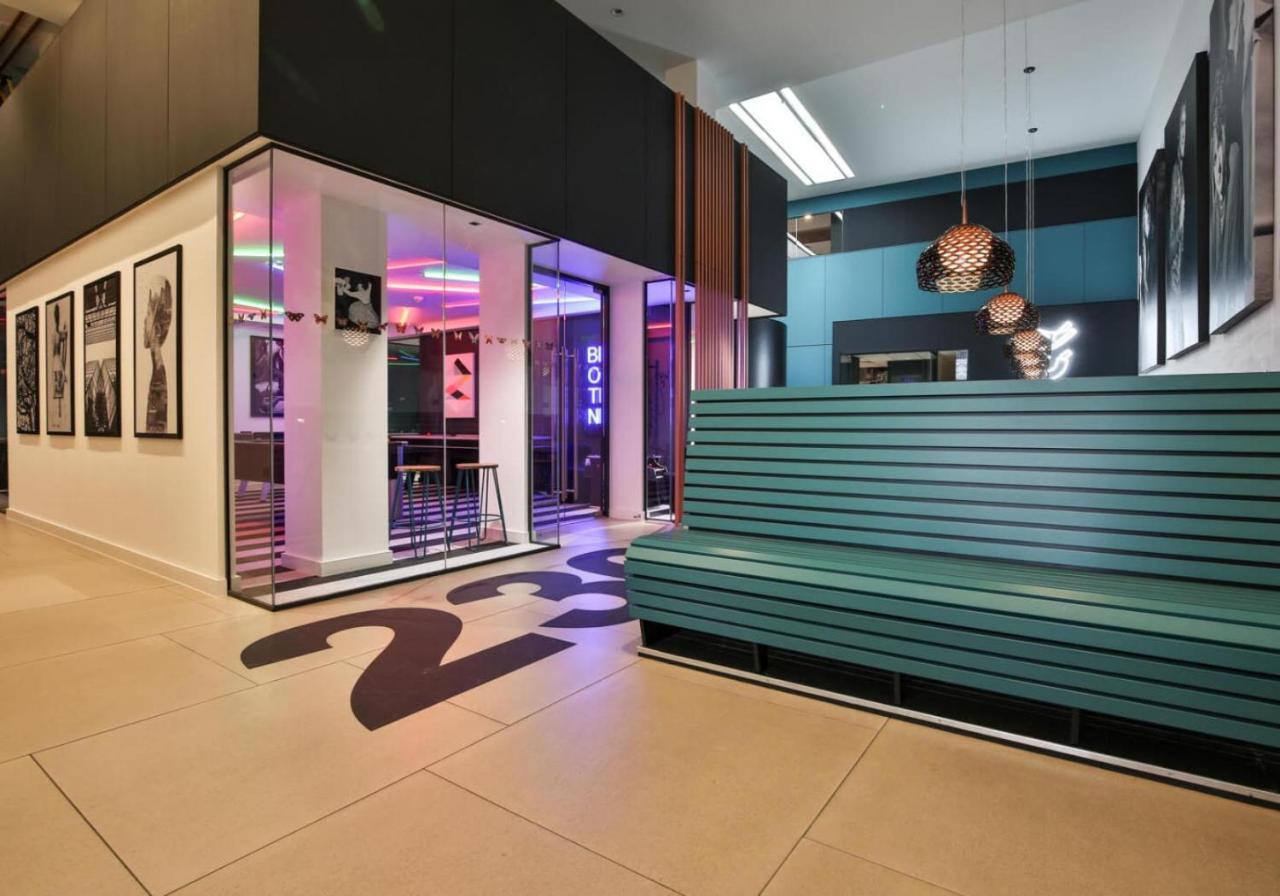 Trendy At Iq Hammersmith In Appartement