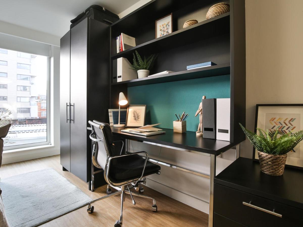 Flat In Prime Southbank - Iq Bankside Appartamento Londra