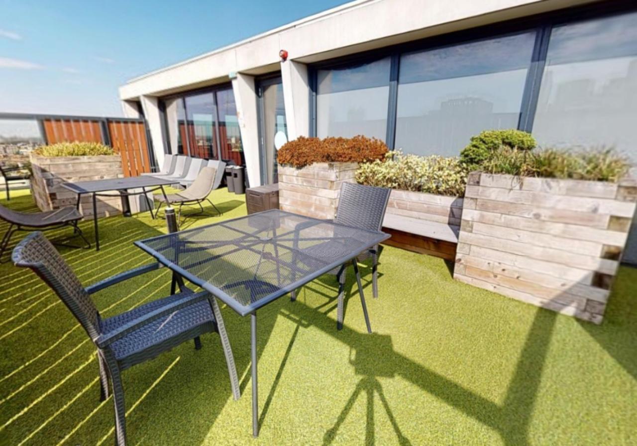 Apartment Stunning Aldgate Studio - FREE WIFI&GYM! - IQ Aldgate *