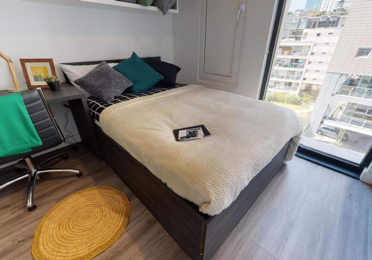 Stunning Aldgate Studio - FREE WIFI&GYM! - IQ Aldgate Apartment London
