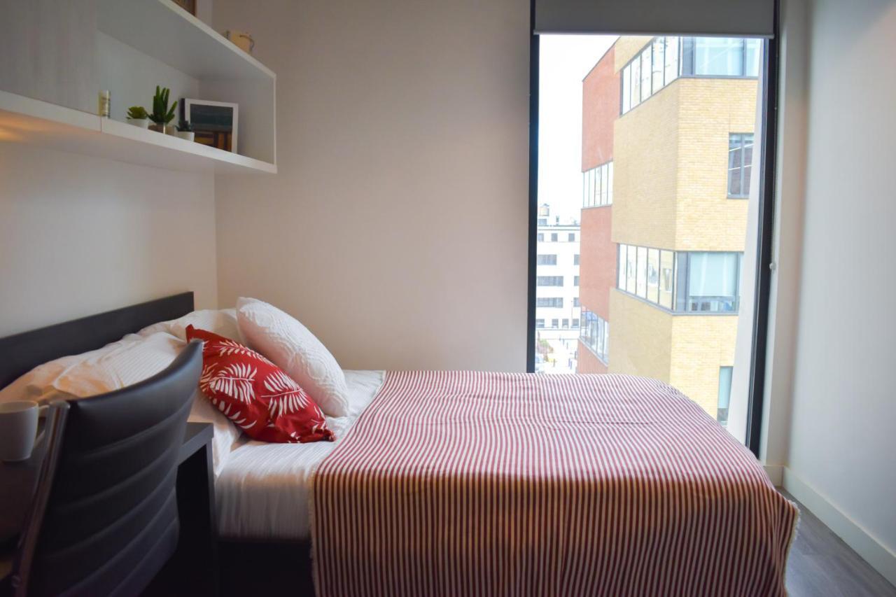 Apartment Stunning Aldgate Studio - FREE WIFI&GYM! - IQ Aldgate London