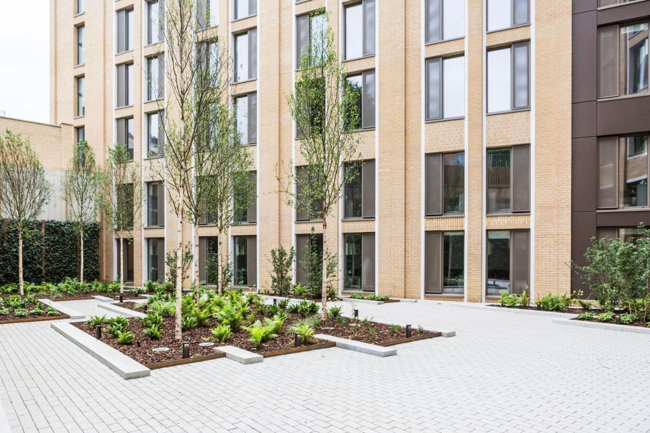 Lägenhet For Students Only Studios At Chapter White City In London