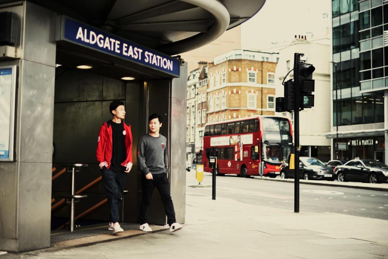 Cosy And At Chapter Aldgate In * London