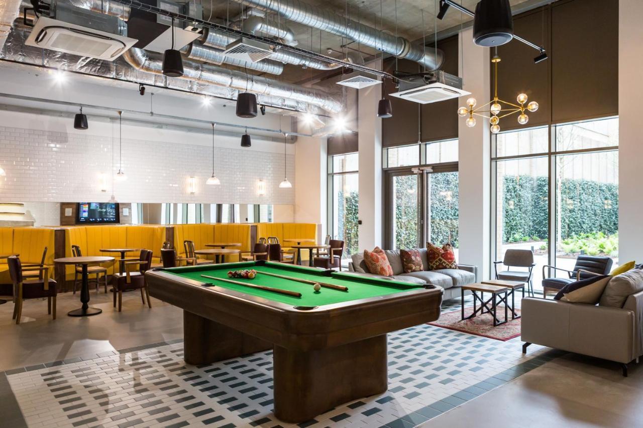 For Students Only Studios At Chapter White City In London *