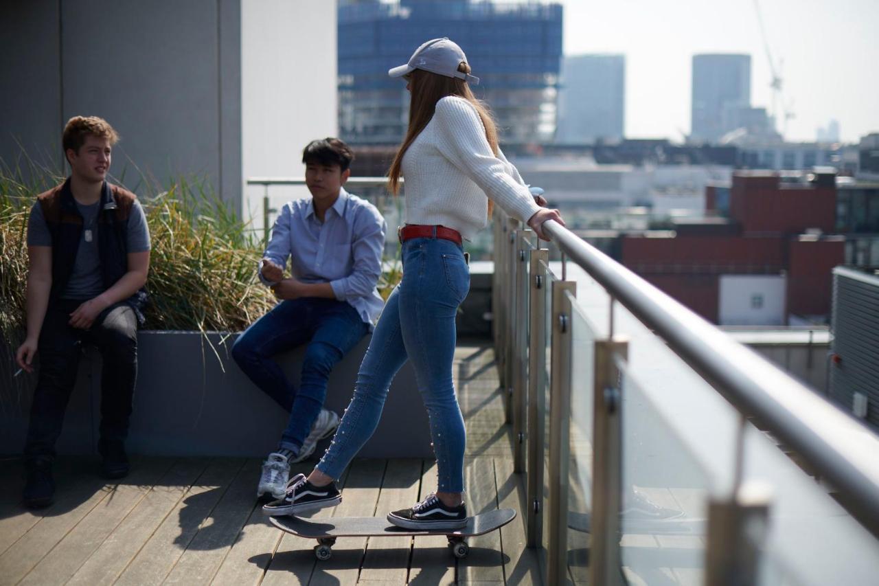 For Students Only Premium And 2 Bed At Chapter Old Street In Apartment