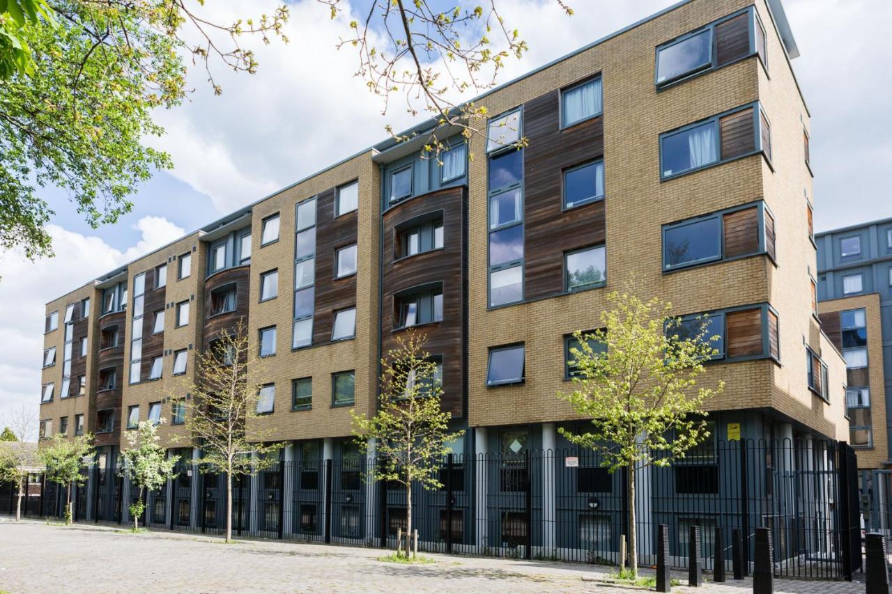Modern And Private Bedrooms With Shared Kitchen At Chapter Islington In For Students Only Londen