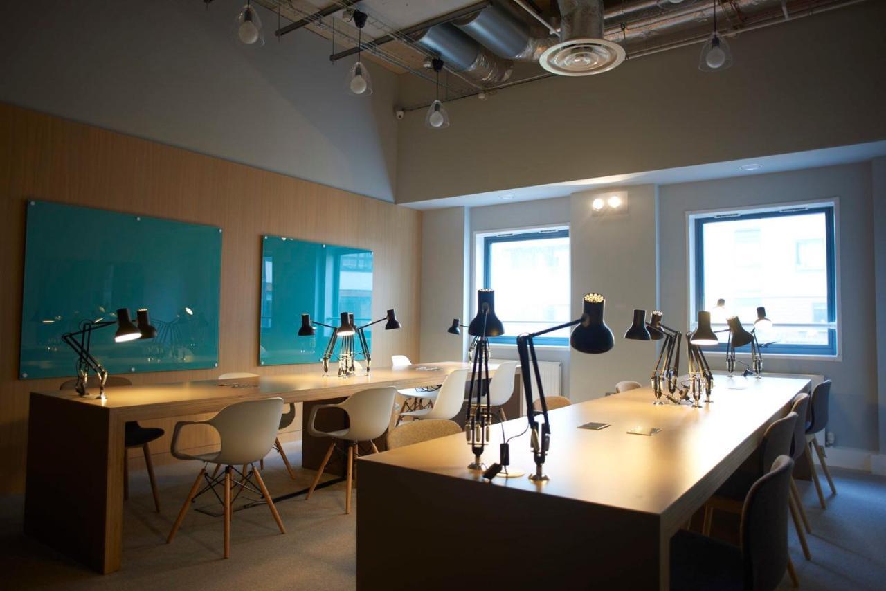 Modern And Private Bedrooms With Shared Kitchen At Chapter Islington In For Students Only