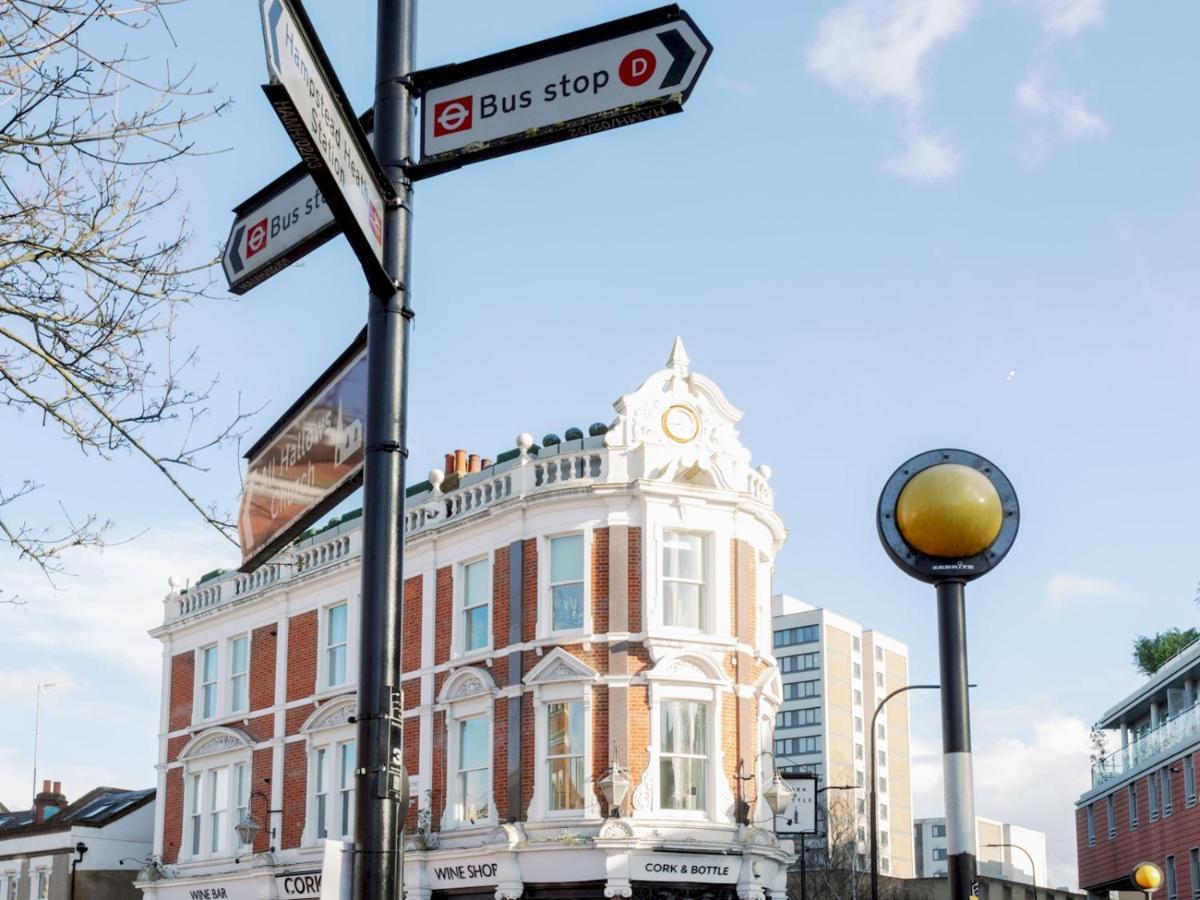Appartement Pass The Keys Beautiful 2bed 2min From Hampstead Heath