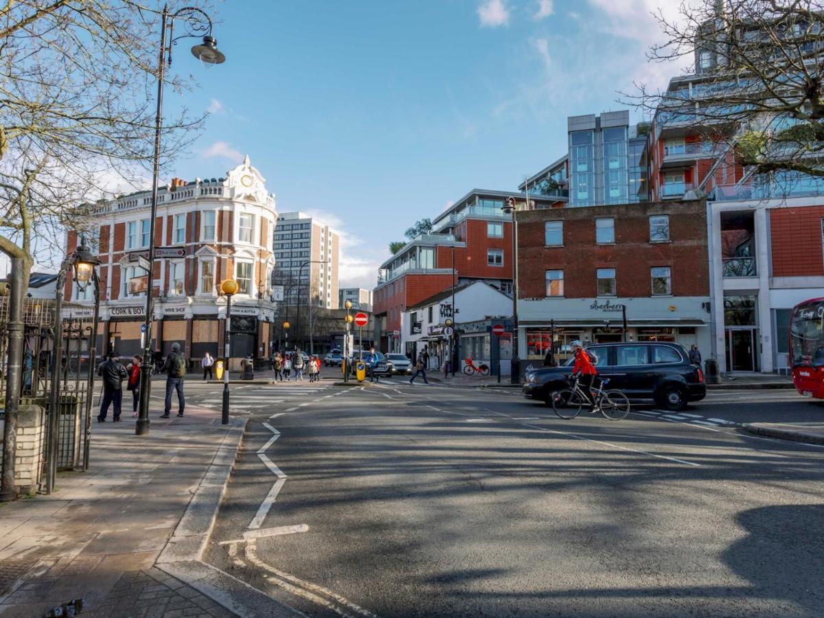 Pass The Keys Beautiful 2bed 2min From Hampstead Heath * Londen
