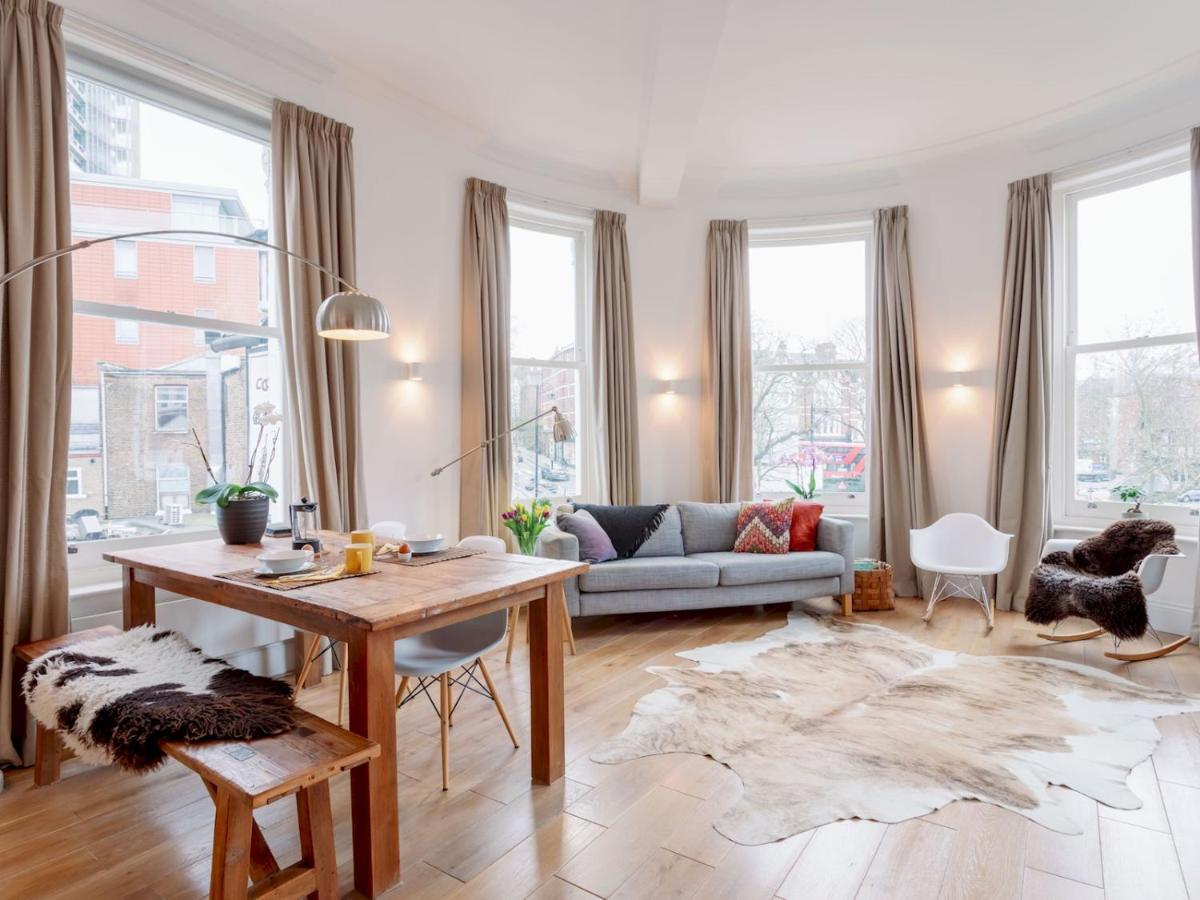Pass The Keys Beautiful 2bed 2min From Hampstead Heath Appartement Londen