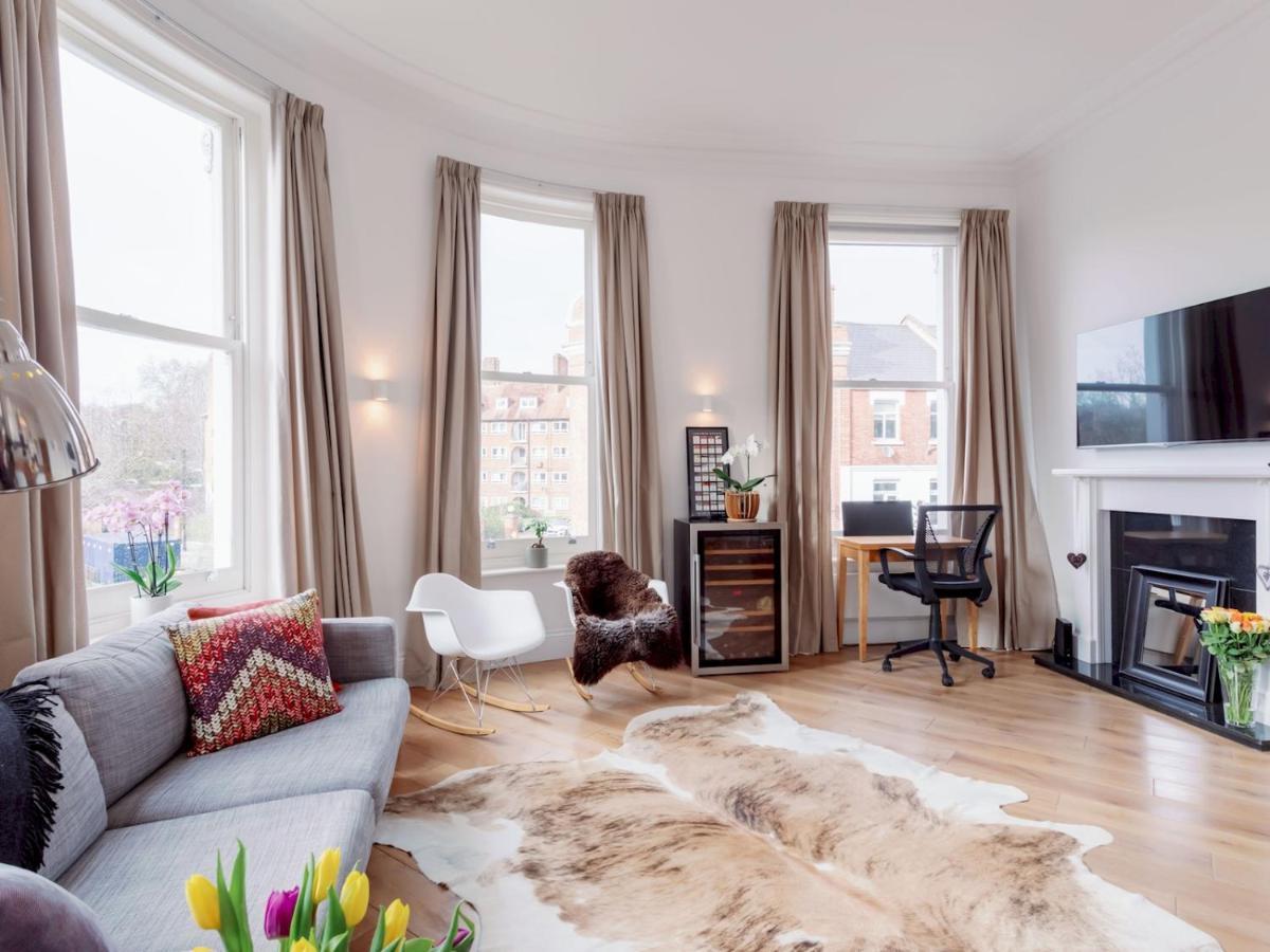 Pass The Keys Beautiful 2bed 2min From Hampstead Heath Appartement Londen