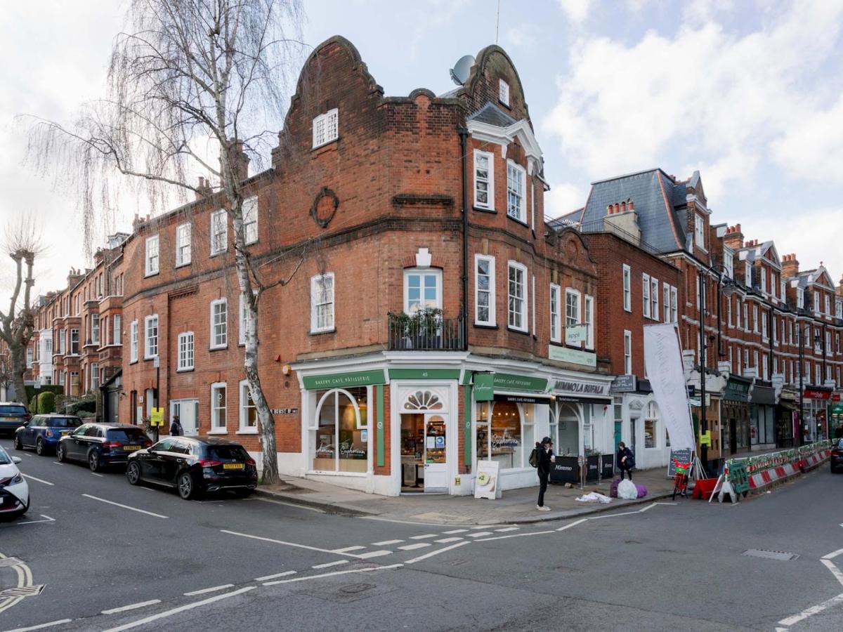 Pass The Keys Beautiful 2bed 2min From Hampstead Heath * Londen