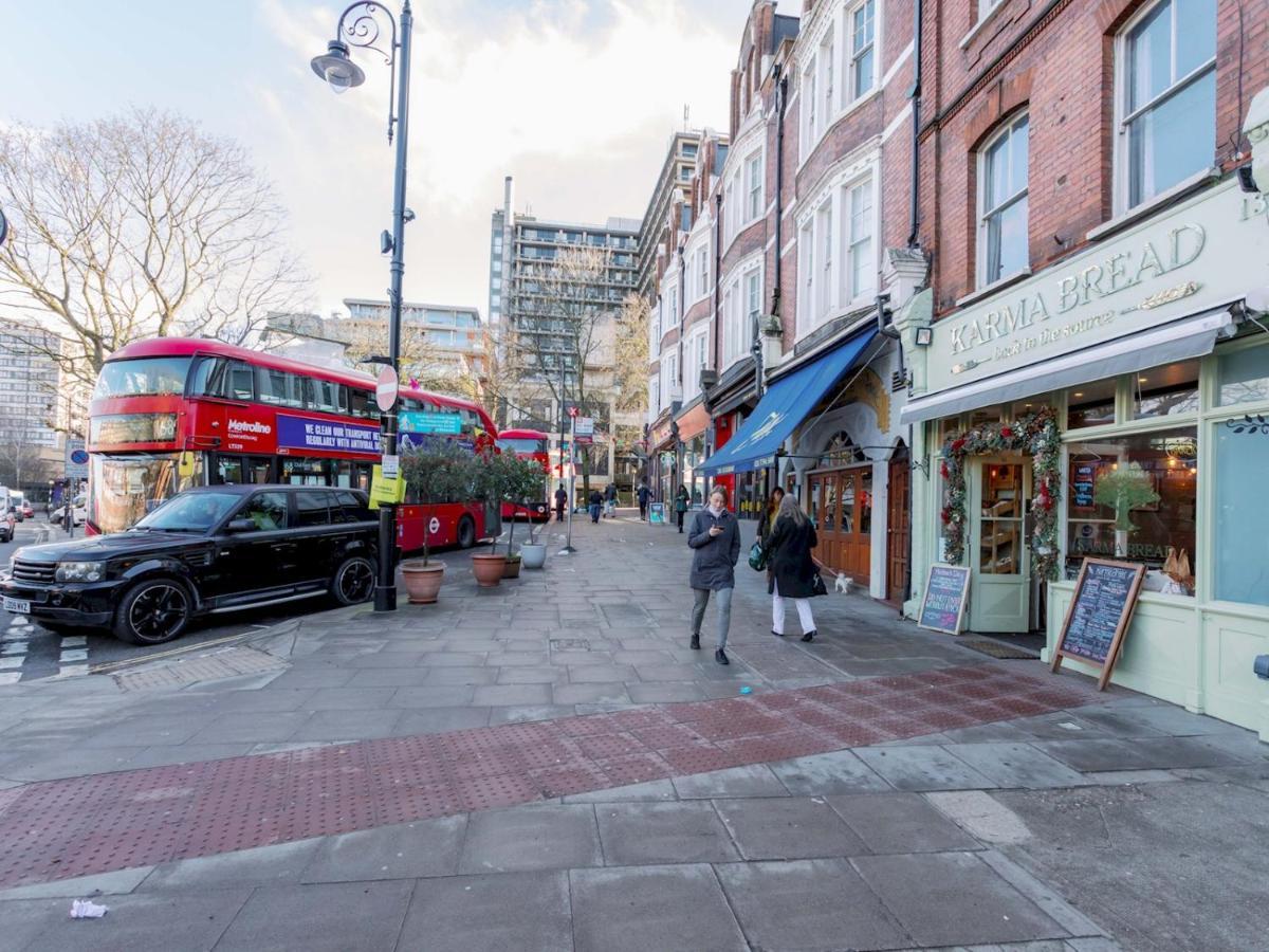 Pass The Keys Beautiful 2bed 2min From Hampstead Heath Londen