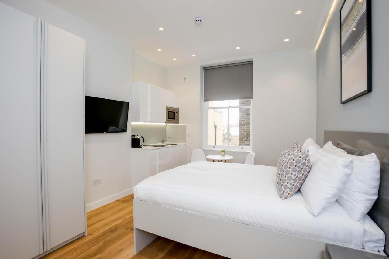 Cromwell Serviced By Stayprime Appartement Londres
