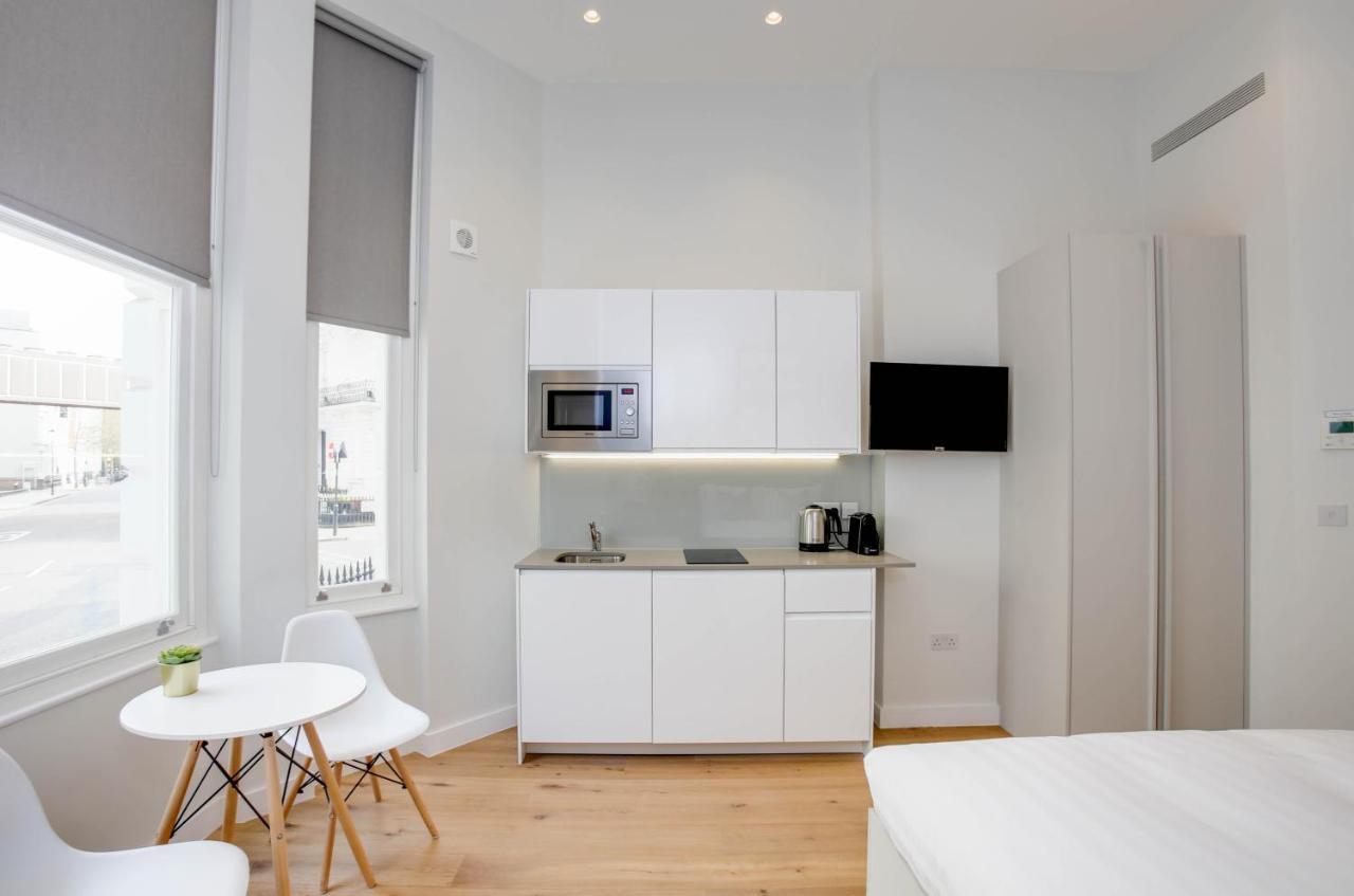 Cromwell Serviced By Stayprime Appartement Londres