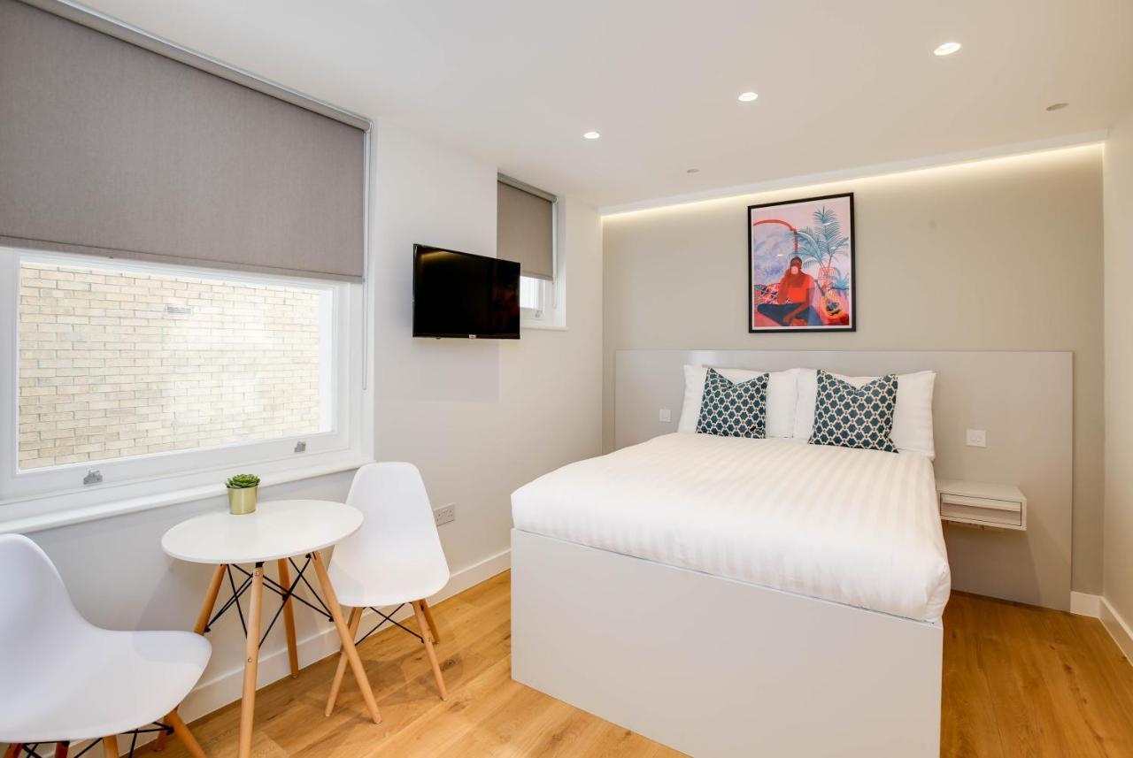 Cromwell Serviced By Stayprime Appartement Londres
