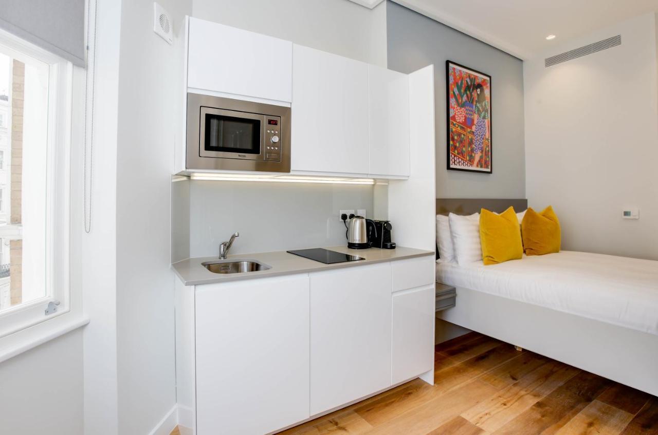 Cromwell Serviced By Stayprime Appartement Londres