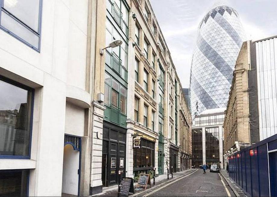 The Appartement Londen