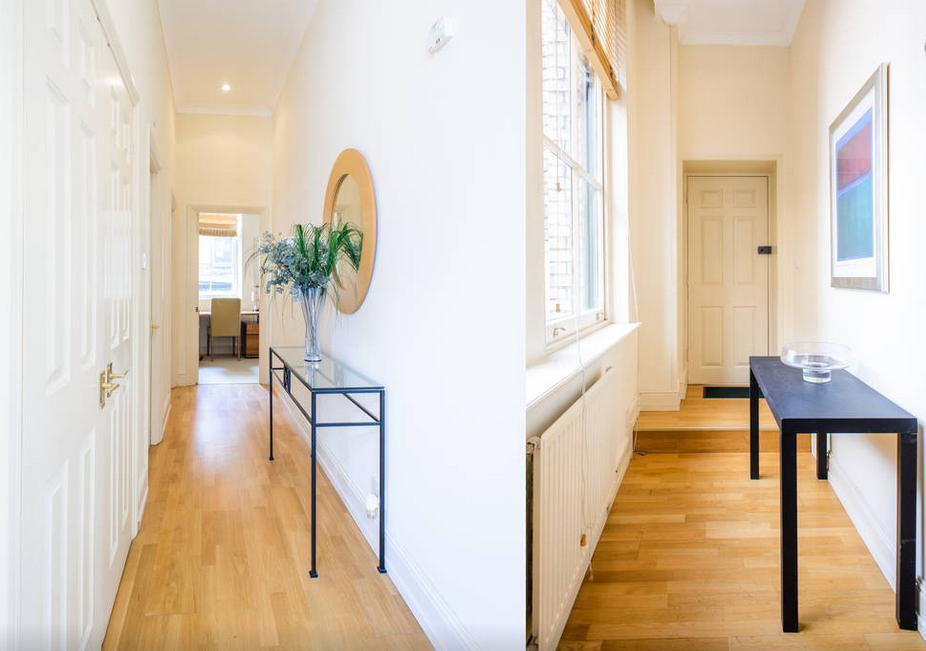 The Appartement *