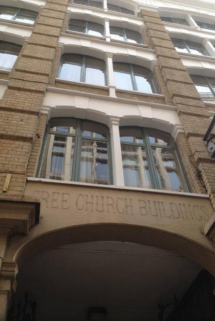 The Appartement Londen