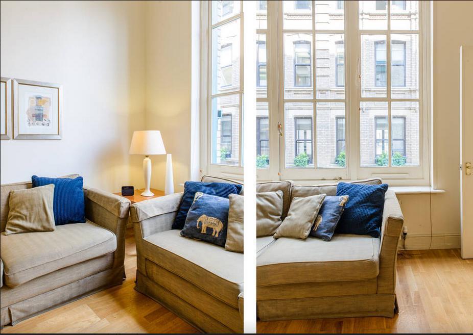 The Appartement