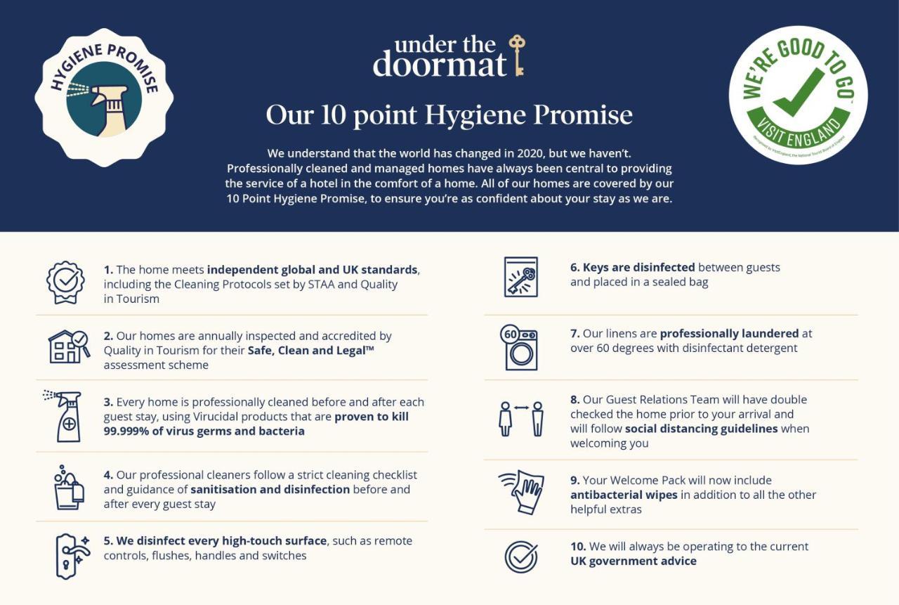 Luxurious Mayfair By Hyde Park Appartamento *