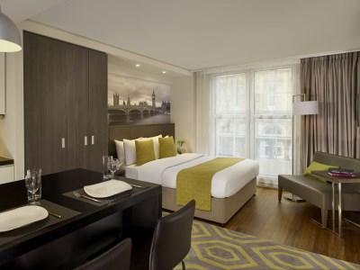 Citadines Trafalgar Square Aparthotel 4*