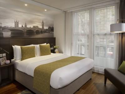Aparthotel Citadines Trafalgar Square 4*