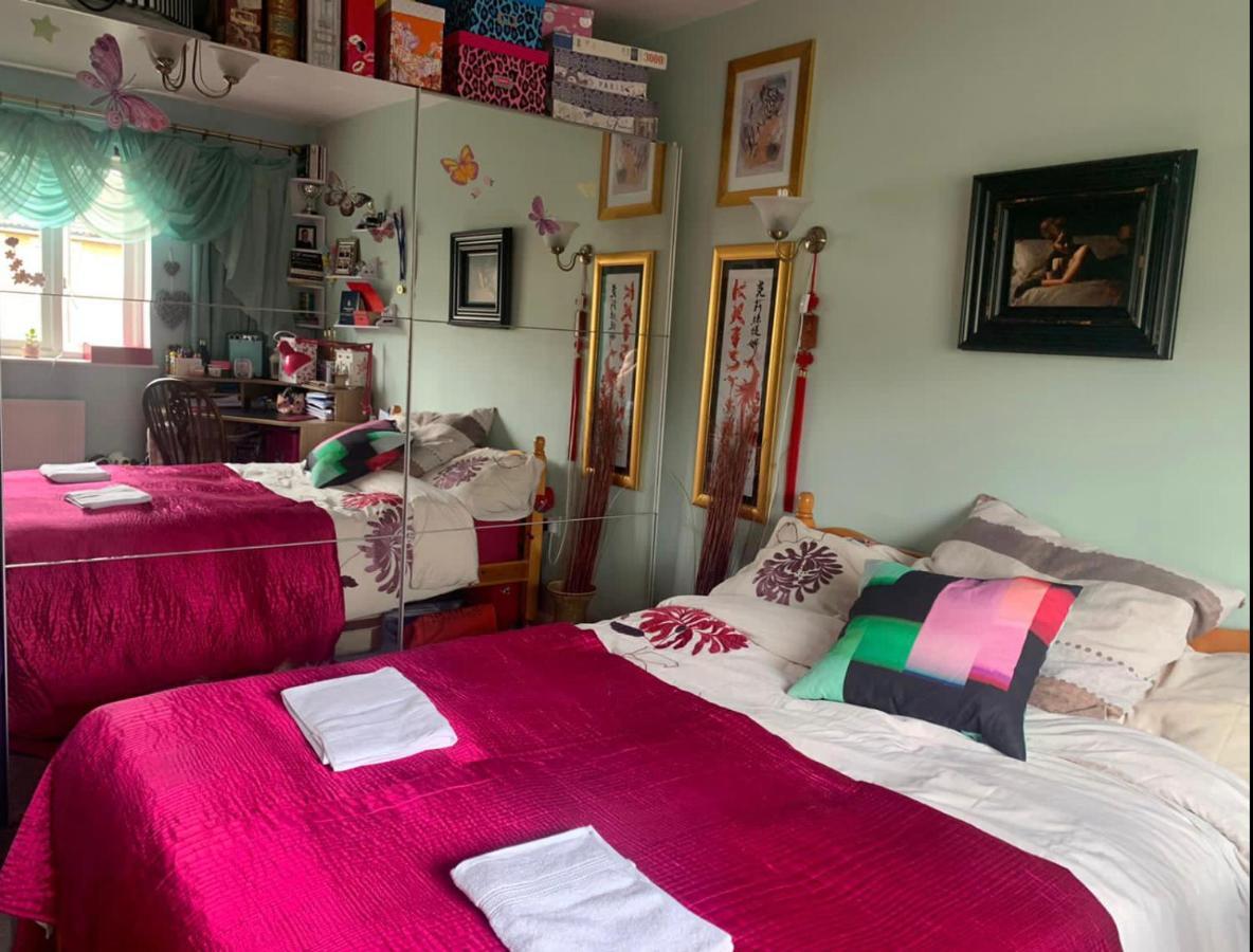 Rum i privatbostad Cosy In Wembley London