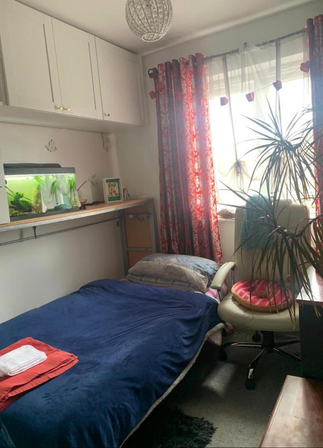 Cosy In Wembley Rum i privatbostad *