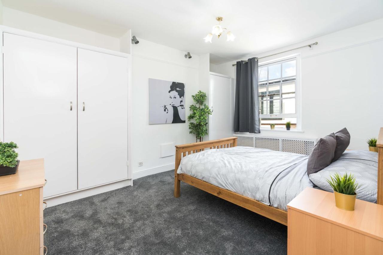 Family Apt-Marble Arche- Oxford Street- Hyde Park- Museums Appartement *