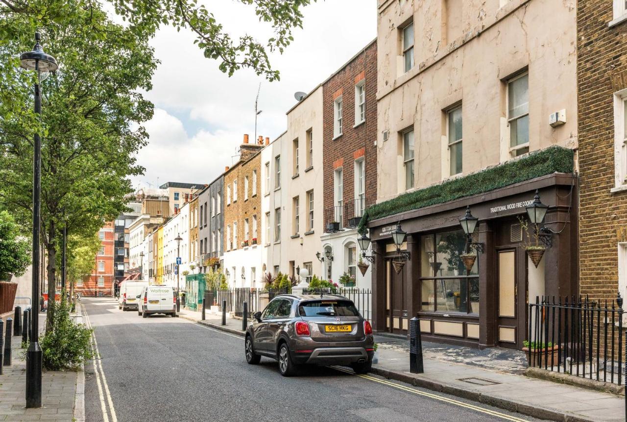 Family Apt-Marble Arche- Oxford Street- Hyde Park- Museums Appartement *
