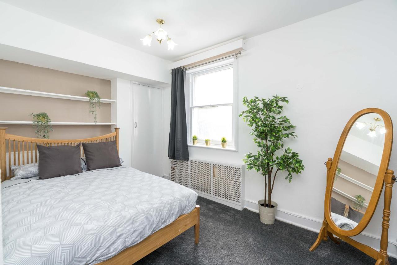 Family Apt-Marble Arche- Oxford Street- Hyde Park- Museums Appartement Londres