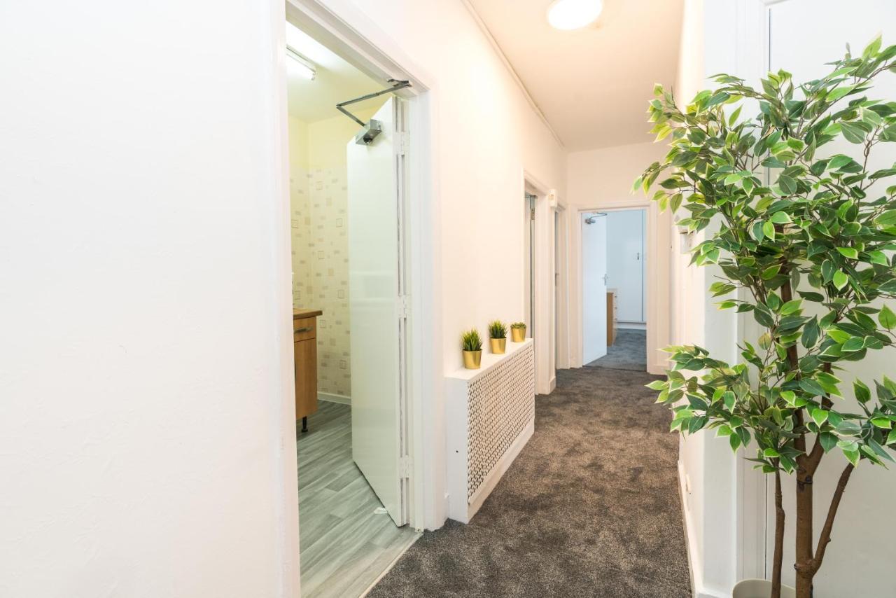 Appartement Family Apt-Marble Arche- Oxford Street- Hyde Park- Museums