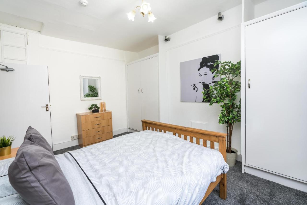 Appartement Family Apt-Marble Arche- Oxford Street- Hyde Park- Museums
