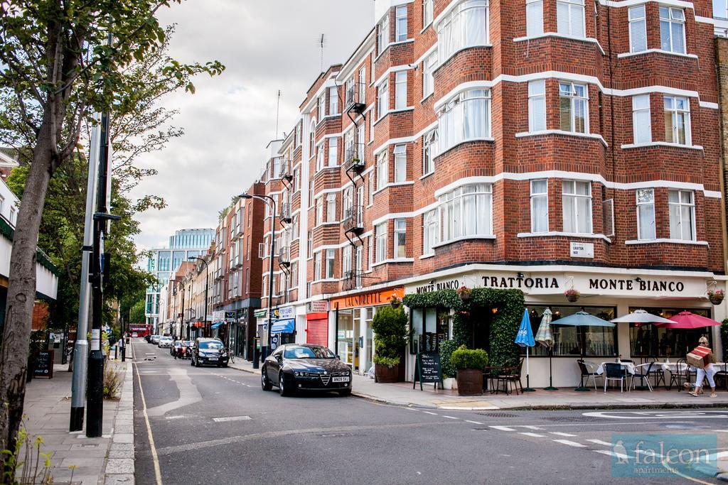 Maple Street * London