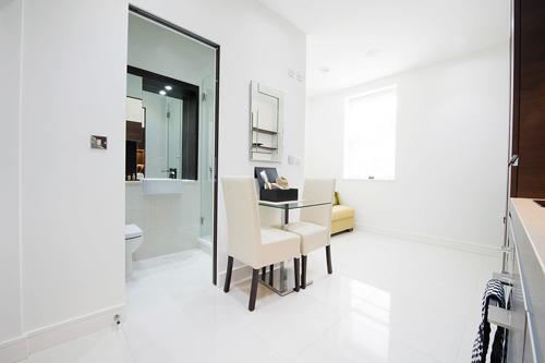 Appartamento Albany House Central *