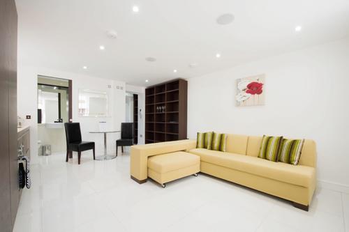 Appartamento Albany House Central Londra