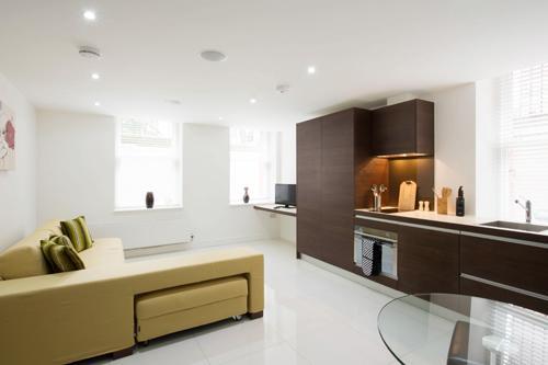 Albany House Central Appartamento