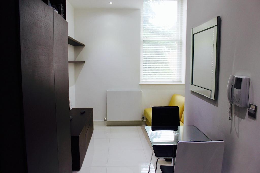 Albany House Central * Londra